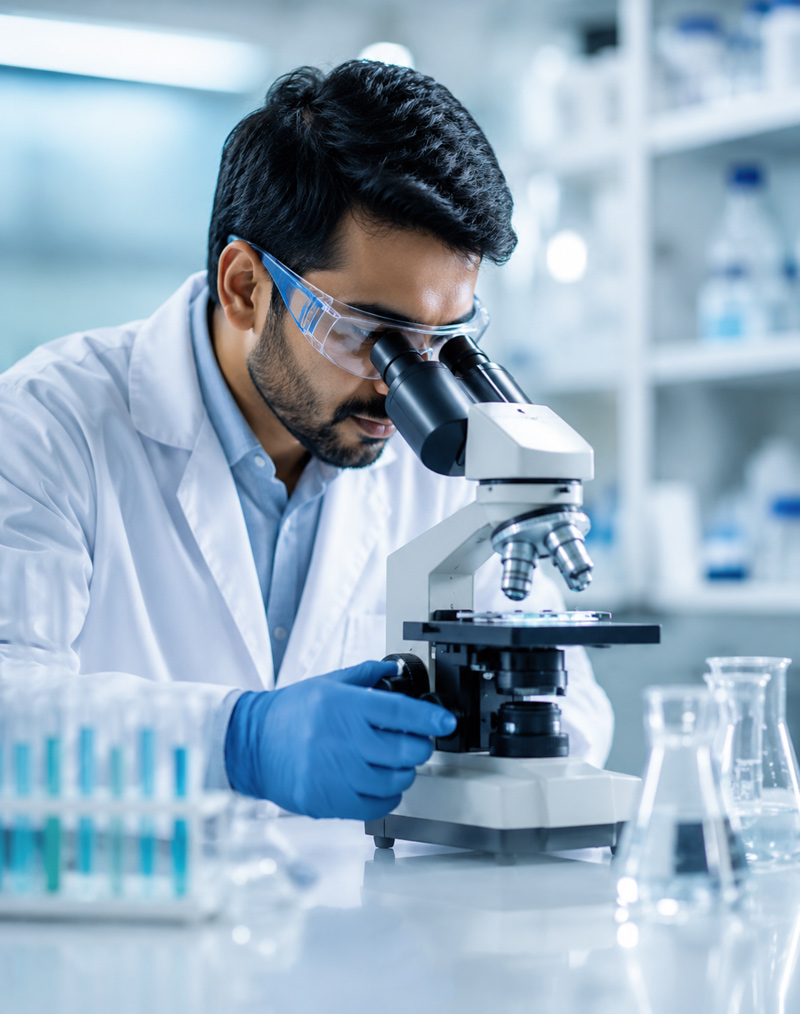 Quality Laboratory