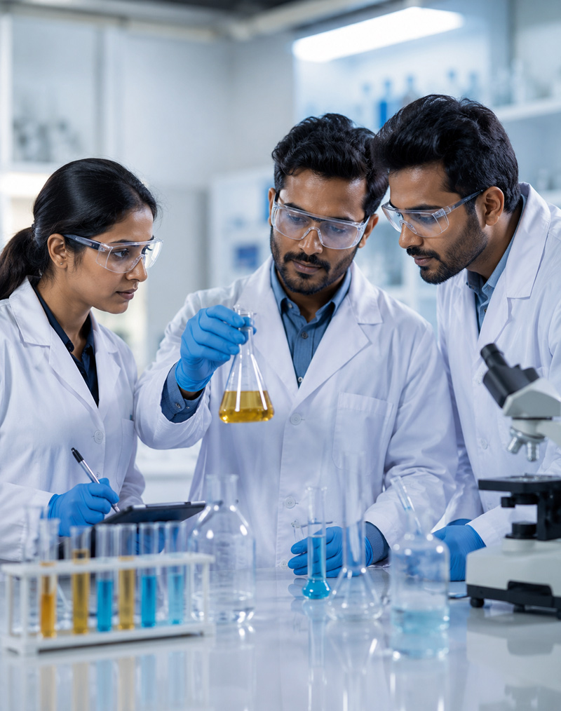 Coeus Polylabs Laboratory Why Choose